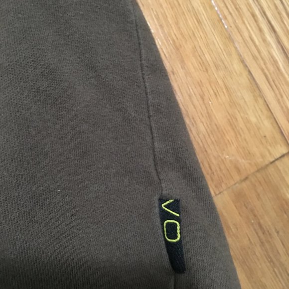 Boys Volcom collard Tshirt - Picture 6 of 8